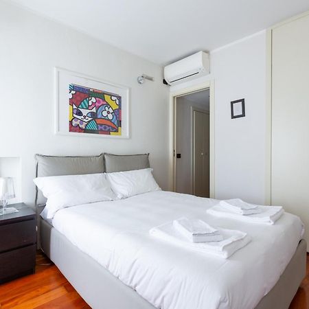 Cosy Two Bedroom Apartment Close To Navigli Milánó Kültér fotó