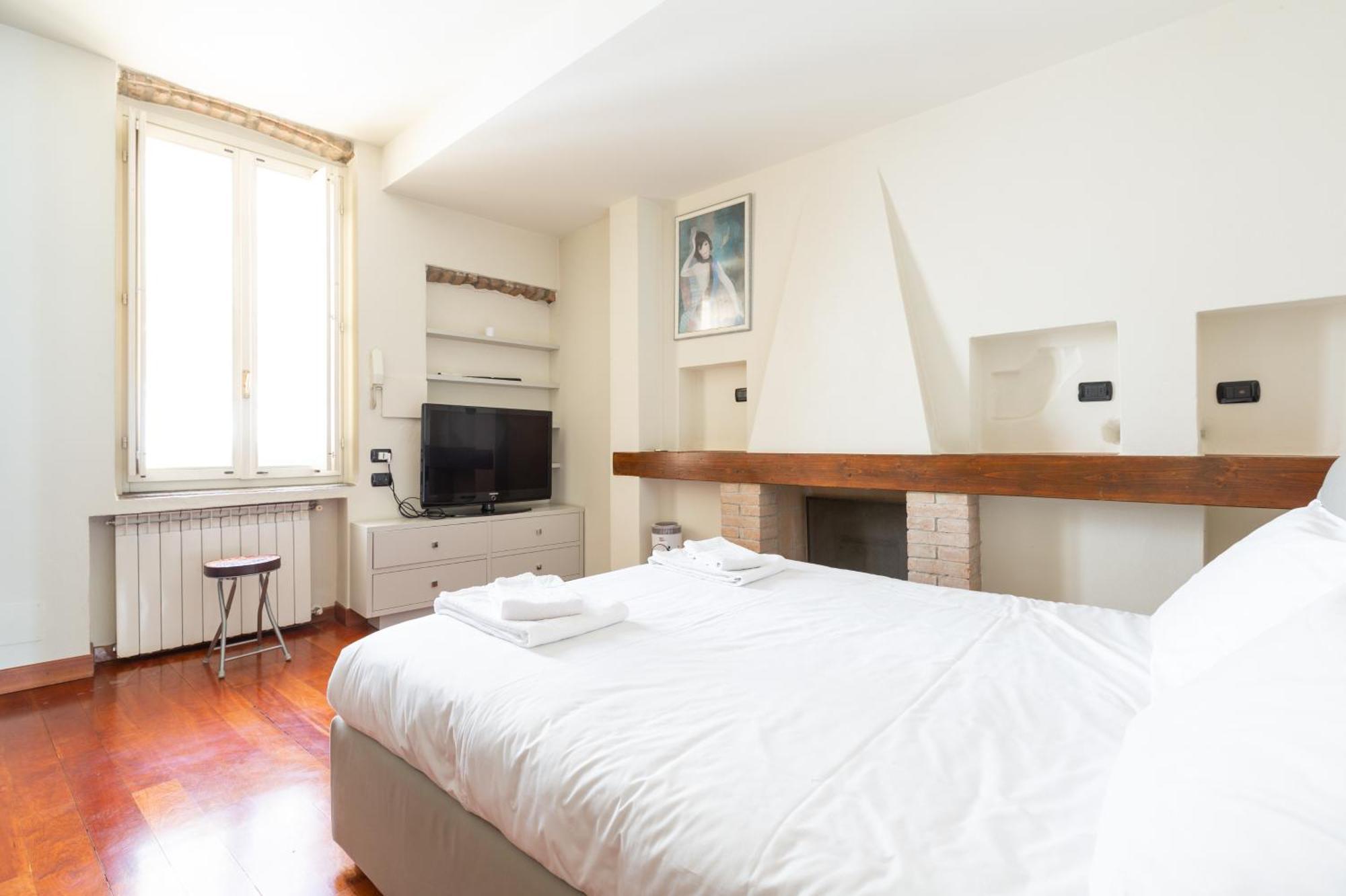 Cosy Two Bedroom Apartment Close To Navigli Milánó Kültér fotó
