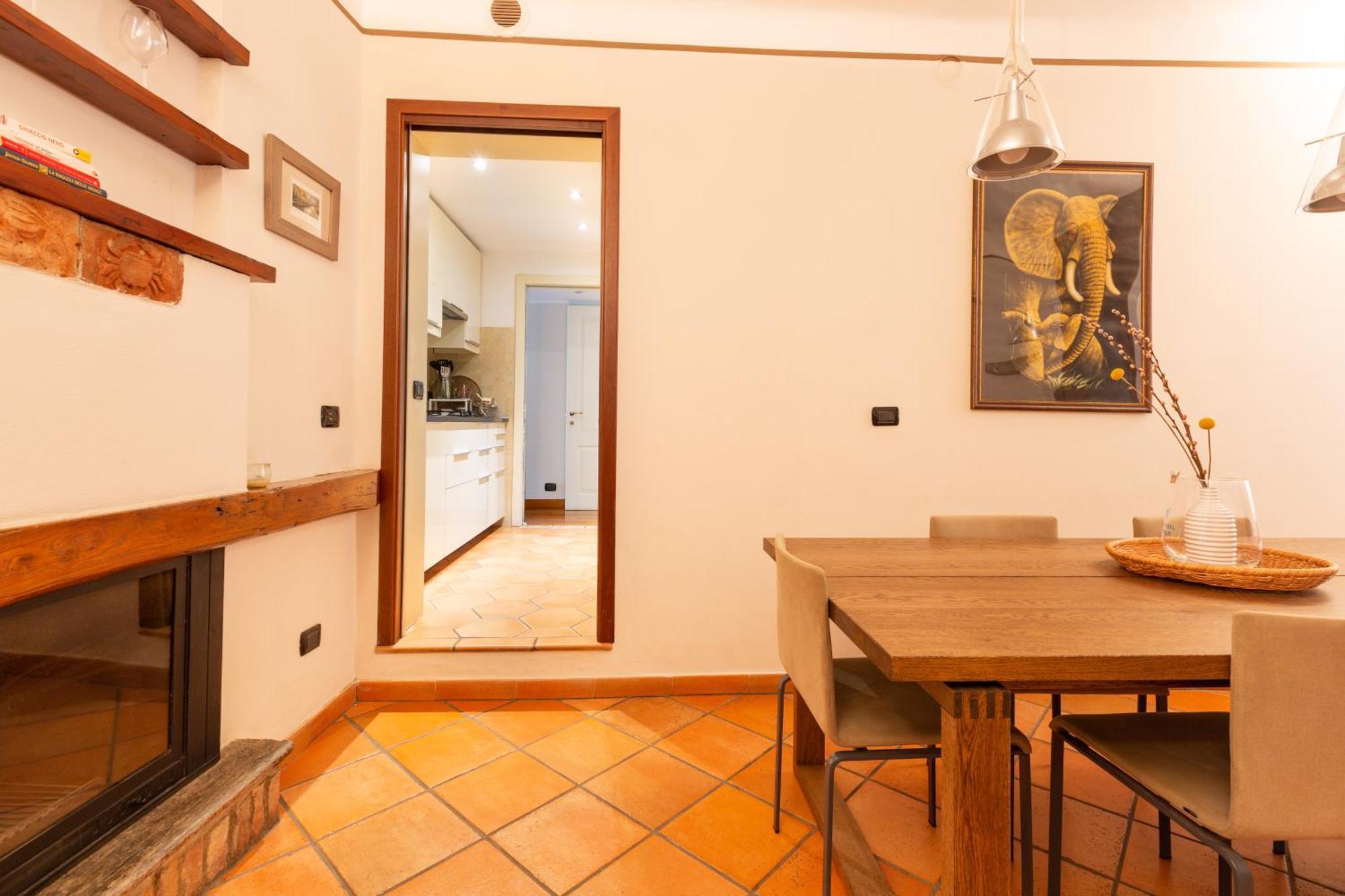 Cosy Two Bedroom Apartment Close To Navigli Milánó Kültér fotó