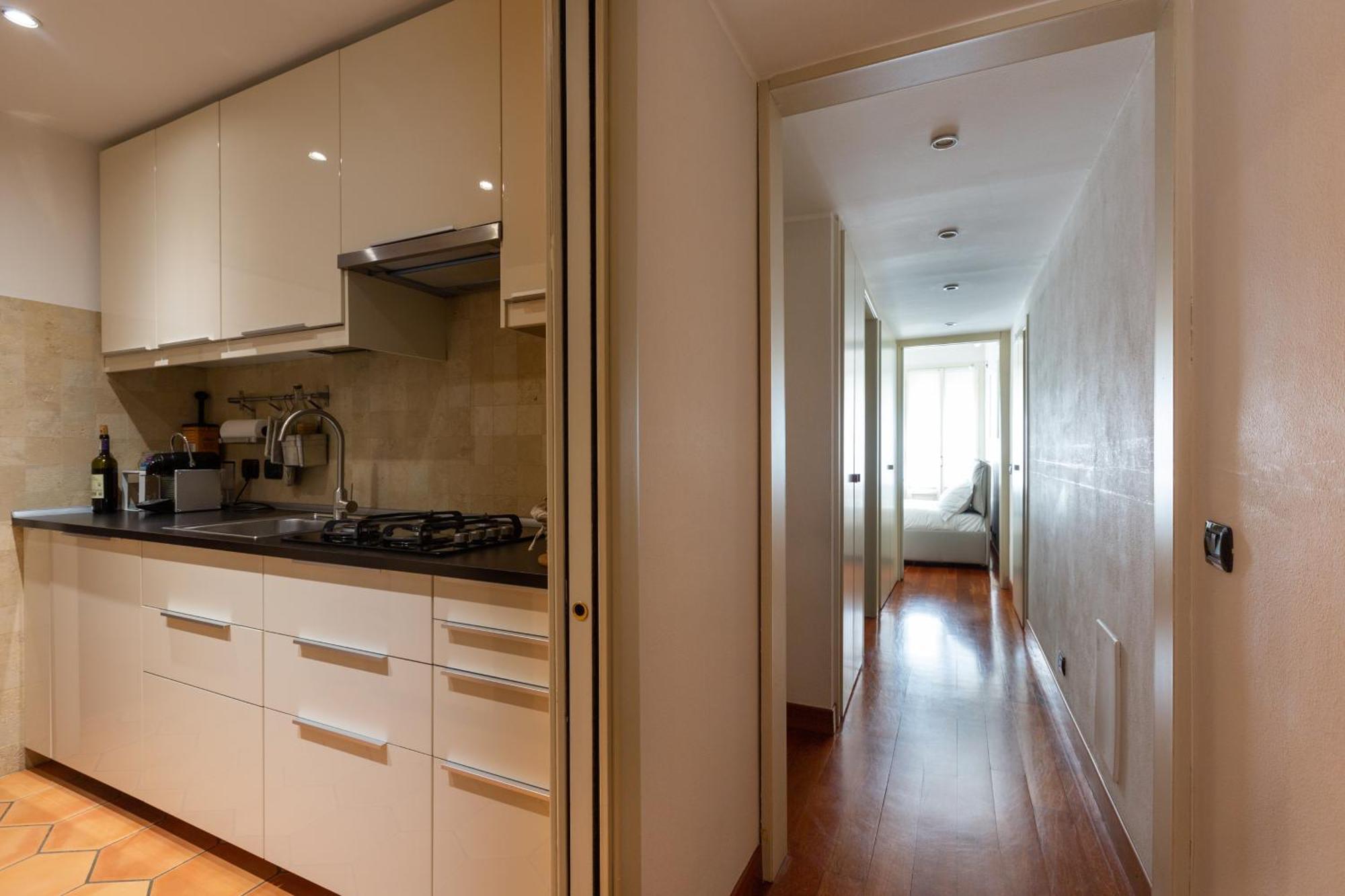Cosy Two Bedroom Apartment Close To Navigli Milánó Kültér fotó