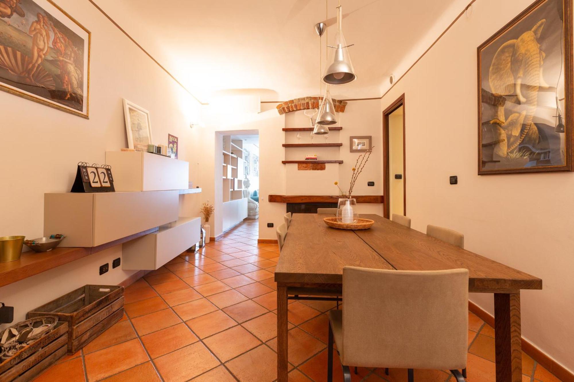 Cosy Two Bedroom Apartment Close To Navigli Milánó Kültér fotó