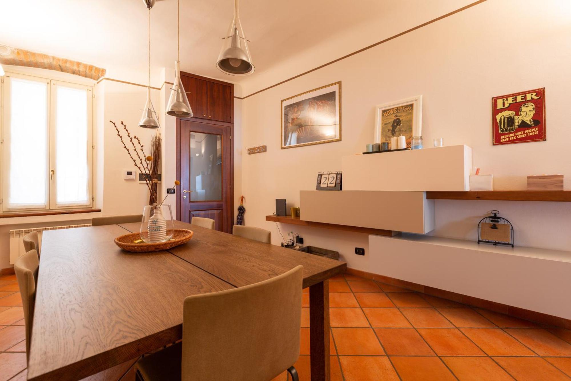 Cosy Two Bedroom Apartment Close To Navigli Milánó Kültér fotó