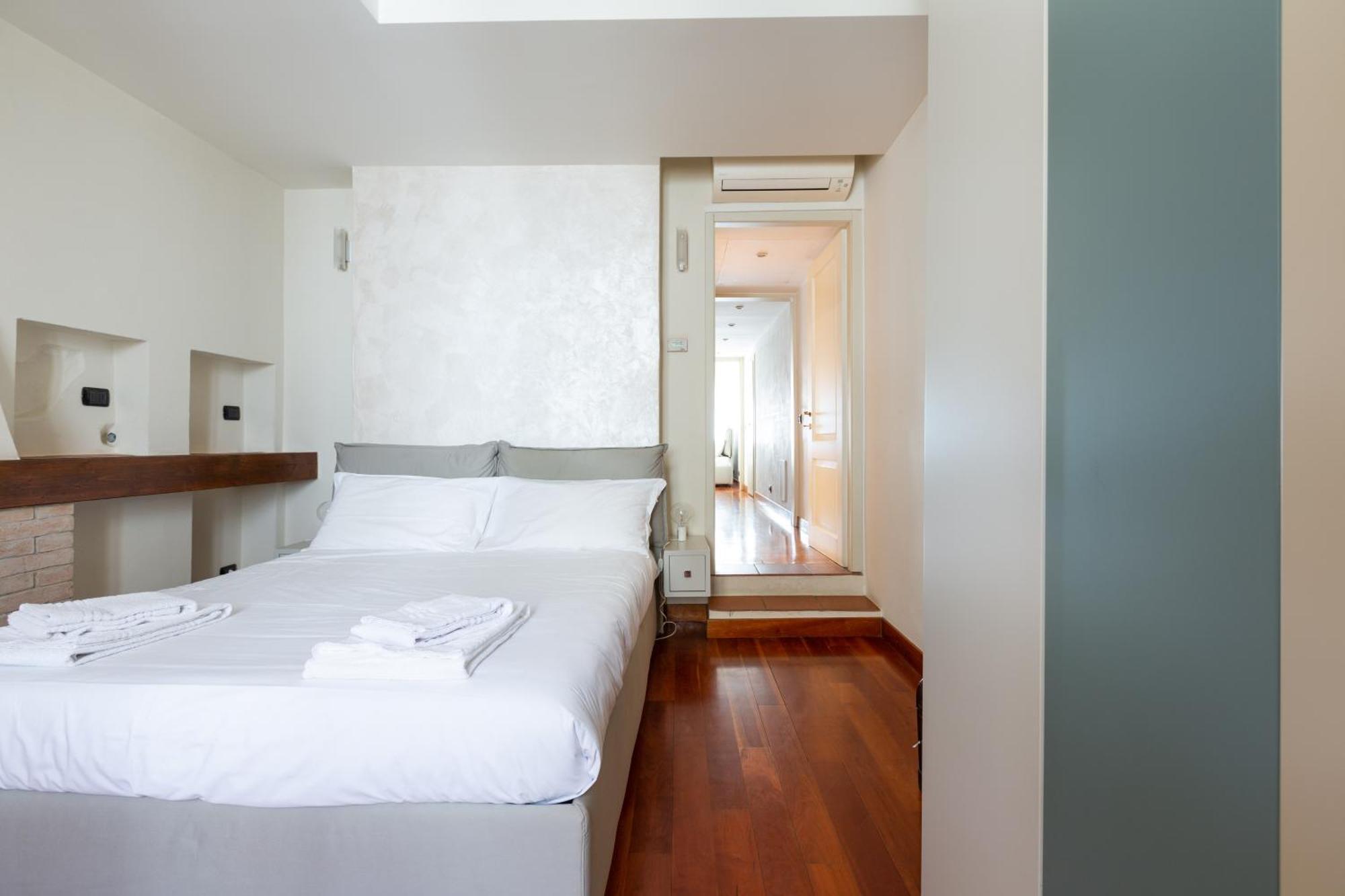 Cosy Two Bedroom Apartment Close To Navigli Milánó Kültér fotó